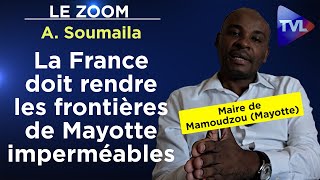 Milices mercenaires et terroristes aux Comores   Le Zoom  Ambdilwahedou Soumaila Mayotte [upl. by Rosario]