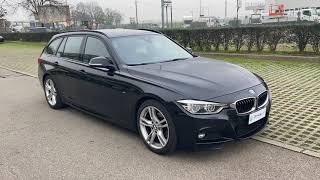 BMW 318D TOURING MSPORT [upl. by Loella]