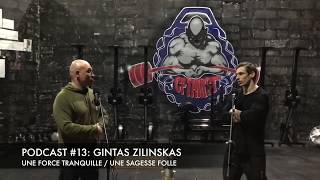 Podcast 13  Gintas Zilinskas [upl. by Edrock]