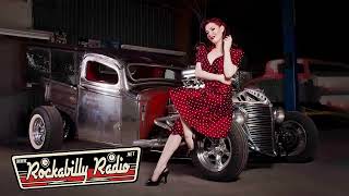 Real 1950s Rock amp Roll Rockabilly Dance  Greatest Rock n Roll Songs To Dance [upl. by Ennaisoj]