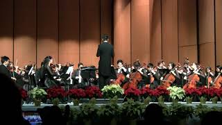 Carmel HS Symphony Orchestra [upl. by Ueihtam30]