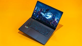 2022 ASUS ROG Zephyrus G15 Review  My Experience [upl. by Lapointe]