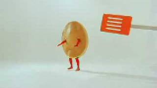 Eggo Pancakes Commercial [upl. by Dannica]