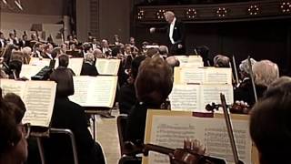 Klaus Tennstedt amp Chicago Symphony Orchestra Mahler Symphony No1  4th Movement  Live 1990 [upl. by Colp]