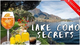 🍷Italy’s Best Kept Secrets Hidden Gems of Lake Como amp Beyond [upl. by Onitram]