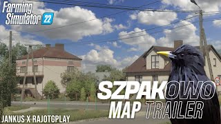 SZPAKOWO ❗TRAILER❗ Jankus amp RajotGPLAY FS22 [upl. by Jacobs162]