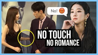 EL DERRUMBE de SEO YEJI ☣️ Relación tóxica con KIM JUNG HYUN y el profesionalismo de SEO HYUN [upl. by Roshan]