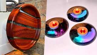 Epoxy Resin Ideas  Epoxy Resin Art [upl. by Banks811]