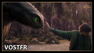 DRAGON  Bande Annonce VOSTFR 2025 [upl. by Joiner]