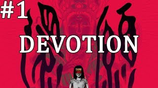 DEVOTION ITA GAMEPLAY 1 [upl. by Kendell]