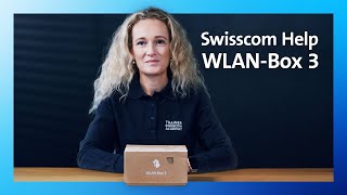 WLANBox 3 – Swisscom Help [upl. by Robenia490]