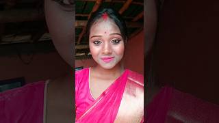 Ami ki diya makeup remove kori dakho 😊 shorts makeuptutorial diwali kalipuja2024 youtubeshorts [upl. by Garnett]