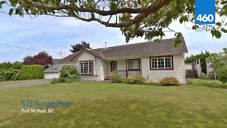 Millenium Media  Port McNeill Real Estate  531 Sunset Place Port McNeill BC [upl. by Naened406]