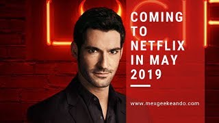 Netflix May 2019 New Releases USA [upl. by Drais839]