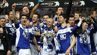 Birmingham City 21 Arsenal  Carling Cup Final 2011 [upl. by Triplett]