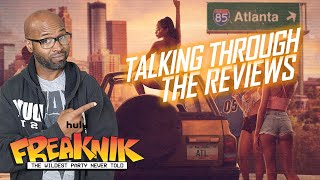 FREAKNIK Speaks To My Generation  Talking Through The Review [upl. by Jaquiss]