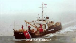 USCG Buoy Tenders in HD  A Tribute to all 39 buoy tenders by Tom Hough Spar wlb4031966 [upl. by Attelocin660]