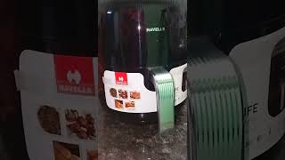 Havells air fryer roasted semiya super [upl. by Eiznikcm664]