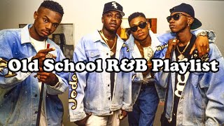 old school jamsrampb playlist vol 2 Jodeci SWV Shai Donell Jones and more [upl. by Nonregla]