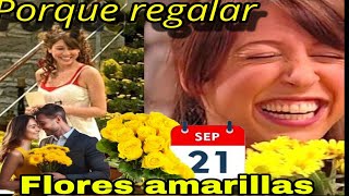 Eiza González  Flores Amarillas  Sub Español [upl. by Olecram]