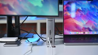 5 Best Docking Stations for Windows amp MacBooks in 2024 [upl. by Trotta]