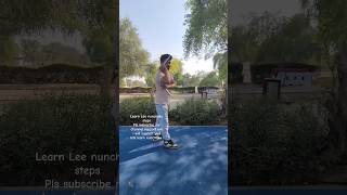 Learn BruceLee Nunchaku steps  Nunchaku Selfdefense  Nunchake training 💥💥💥💥💥 [upl. by Dew462]