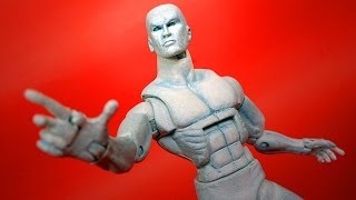 ICEMAN Marvel Legends Custom Action Figure [upl. by Sire]