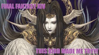 I HATE THIS BIRD  THE MINSTRELS BALLAD ENDSINGERS ARIA  FIRST TIME  GUNBREAKER GAME PLAY [upl. by Iht]