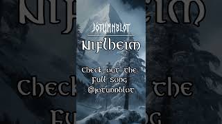 JötunnBlót  Niflheim  Dark Viking Folk Music tagelharpa vikingmusic nordicmusic oldnorse [upl. by Corb]