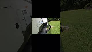 Creekside Rv Park Pigeon Forge Tennessee summer 2024 [upl. by Ahseirej]