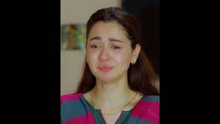 Mujhe bharosa hai Hala par🥺 haniaamir farhansaeed shorts merehumsafar [upl. by Rothberg]