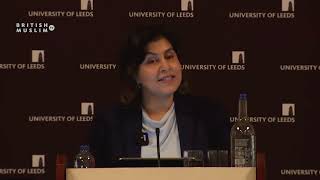 Baroness Sayeeda Warsi Muslims Don’t Matter Speech [upl. by Trefler509]