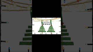 Christmas Tree making with me  DIY Christmas tree  CraftsZimal [upl. by Assirk974]