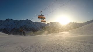 Sölden Skiing 2018 [upl. by Elroy]