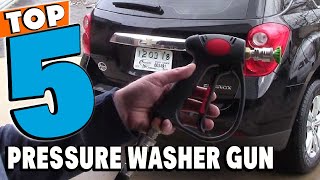 Best Pressure Washer Gun Reviews 2024  Best Budget Pressure Washer Guns Buying Guide [upl. by Lerrehs668]