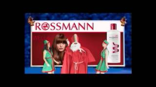 Rossmann spot świąteczny [upl. by Llemor494]