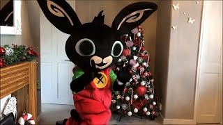 Bing CBeebies BING BUNNY CHRISTMAS EVE EPISODE [upl. by Eiznyl]