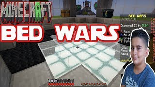 FANTASTİK KAPIŞMA BED WARS  Minecraft Bed Wars  Wemre [upl. by Nyrat614]