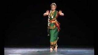 kuchipudi  Dashavataram Shabdam [upl. by Arodoeht]