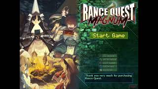 Rance Quest Magnum 21  Walkthrough 100 All Worlds  Grid [upl. by Larcher]