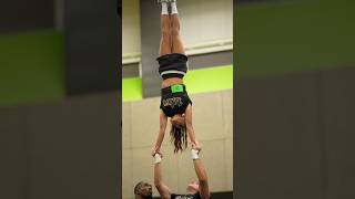 USA cheer tryouts 2024 cheerleading cheer usacheer stunt acrobatics usa [upl. by Ahsiket]