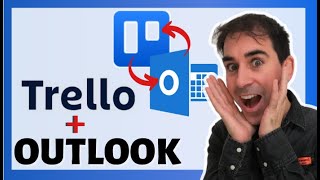 Sincroniza TRELLO 🔵 con el Calendario de OUTLOOK 📆 [upl. by Hazlip838]