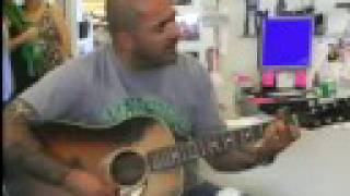 Staind Pardon Me Acoustic VH1 [upl. by Dylan]