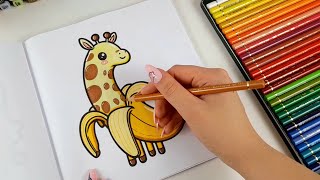 ASMR For Sleep  Coloring my Own Coloring Book [upl. by Marya485]