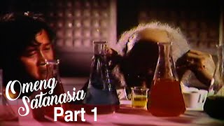 ‘Omeng Satanasia’ FULL MOVIE Part 1  Dolphy Babalu Coney Reyes Maricel Soriano  Cinemaone [upl. by Fesoj878]