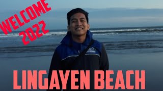 LINGAYEN BEACH WELCOME 2022 [upl. by Llenehs]