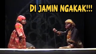 WAYANG GOLEK TERLUCU  KI DALANG ENTHUS SUSMONO [upl. by Gerstner]