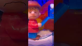 Charlie Brown Christmas  ICE  National Harbor Va 2024 nationalharbor charliebrown [upl. by Binah994]