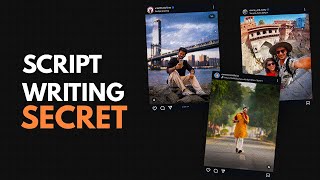 SCRIPT WRITING For TRAVEL Videos  How to Use AI For Script Writing  Step by Step Guide  FREE PDF🔥 [upl. by Oeak]