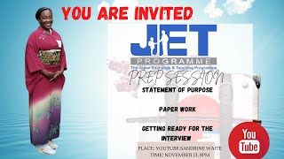 JET APPLICATION GUIDESTEP BY STEP PROCESS [upl. by Aurie]